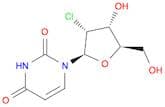 Uridine, 2'-​chloro-​2'-​deoxy-