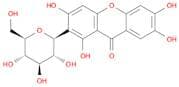 9H-Xanthen-9-one, 2-b-D-glucopyranosyl-1,3,6,7-tetrahydroxy-
