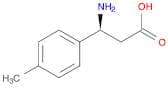 (S)-3-(4-Methylphenyl)-β-alanine