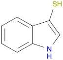 1H-Indole-3-Thiol