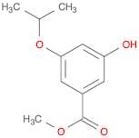 Benzoic acid, 3-hydroxy-5-(1-methylethoxy)-, methyl ester