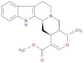 methyl (1S,15R,16S,20S)-16-methyl-17-oxa-3,13-diazapentacyclo[11.8.0.0^{2,10}.0^{4,9}.0^{15,20}]he…