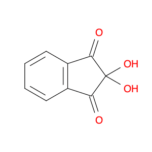 1H-Indene-1,3(2H)-dione, 2,2-dihydroxy-