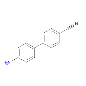 [1,1'-Biphenyl]-4-carbonitrile, 4'-amino-