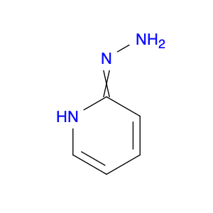 2(1H)-Pyridinone, hydrazone