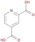 2,4-Pyridinedicarboxylic Acid
