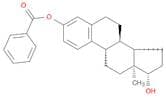 Estra-​1,​3,​5(10)​-​triene-​3,​17-​diol (17β)​-​, 3-​benzoate