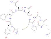 Vasopressin, 8-L-lysine-