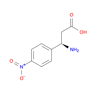 (R)-3-(4-Nitrophenyl)-β-alanine