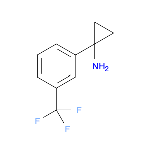 Cyclopropanamine, 1-[3-(trifluoromethyl)phenyl]-