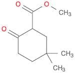 Cyclohexanecarboxylic acid, 5,5-dimethyl-2-oxo-, methyl ester