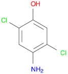 Phenol, 4-​amino-​2,​5-​dichloro-