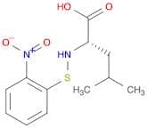 N-2-Nitrophenylsulfenyl-L-leucine