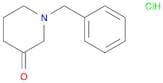 1-Benzylpiperidin-3-one, HCl