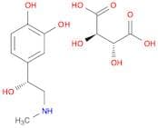 1,​2-​Benzenediol, 4-​[(1R)​-​1-​hydroxy-​2-​(methylamino)​ethyl]​-​, (2R,​3R)​-​2,​3-​dihydroxybu…