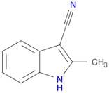 3-Cyano-2-methylindole