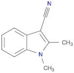 1,2-Dimethyl-1H-indole-3-carbonitrile