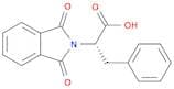 2H-​Isoindole-​2-​acetic acid, 1,​3-​dihydro-​1,​3-​dioxo-​α-​(phenylmethyl)​-​, (αS)​-
