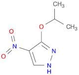 3-Isopropoxy-4-nitro-1H-pyrazole