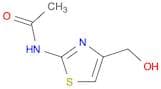 Acetamide, N-[4-(hydroxymethyl)-2-thiazolyl]-