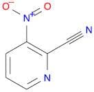 2-​Pyridinecarbonitrile​, 3-​nitro-