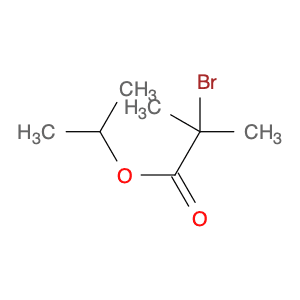 Propanoic acid, 2-bromo-2-methyl-, 1-methylethyl ester