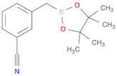 3-Cyanobenzylboronic acid pinacol ester