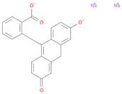 Sodium 3-oxo-3H-spiro[isobenzofuran-1,9'-xanthene]-3',6'-bis(olate)