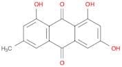 9,10-Anthracenedione, 1,3,8-trihydroxy-6-methyl-