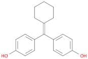 4,4'-(Cyclohexylidenemethylene)diphenol