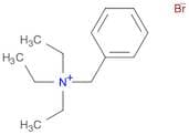 Benzenemethanaminium, N,N,N-triethyl-, bromide