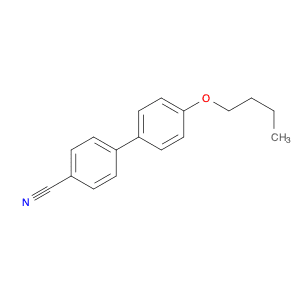 [1,1'-Biphenyl]-4-carbonitrile, 4'-butoxy-