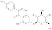 4H-​1-​Benzopyran-​4-​one, 7-​(β-​D-​glucopyranosyloxy)​-​5-​hydroxy-​3-​(4-​hydroxyphenyl)​-