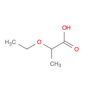 Propanoic acid, 2-ethoxy-