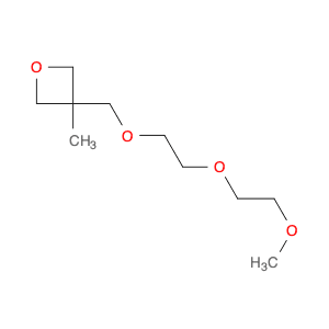 3-([2-(2-Methoxyethoxy)ethoxy]methyl)-3-methyloxetane