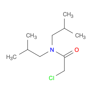Acetamide, 2-chloro-N,N-bis(2-methylpropyl)-