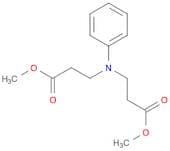 Methyl 3-[(3-methoxy-3-oxopropyl)phenylamino]propanoate