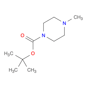 1-Piperazinecarboxylic acid, 4-methyl-, 1,1-dimethylethyl ester
