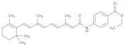 Retinamide, N-[4-(ethoxycarbonyl)phenyl]-