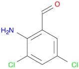 2-Amino-3,5-dichlorobenzaldehyde