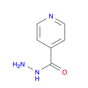 4-Pyridinecarboxylic acid, hydrazide