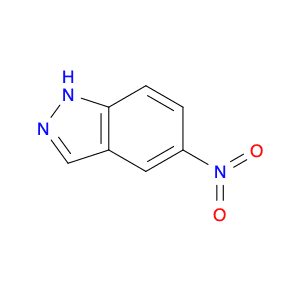 1H-Indazole, 5-nitro-