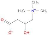 (3R)-3-hydroxy-4-(trimethylazaniumyl)butanoate