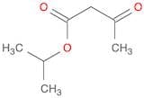 Butanoic acid, 3-​oxo-​, 1-​methylethyl ester