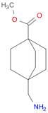 Methyl 4-(aminomethyl)bicyclo[2.2.2]octane-1-carboxylate