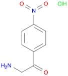 2-Amino-(4'-nitro)acetophenone, HCl