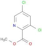 Methyl 3,5-dichloropicolinate