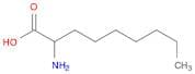 Nonanoic acid, 2-amino-