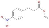 3-(4-Nitro-phenyl)-propionic acid methyl ester