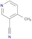 3-Pyridinecarbonitrile, 4-methyl-